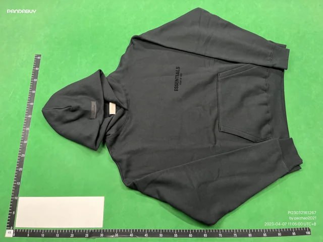 ESSENTILAS set hoodie & pants（14 styles） -4