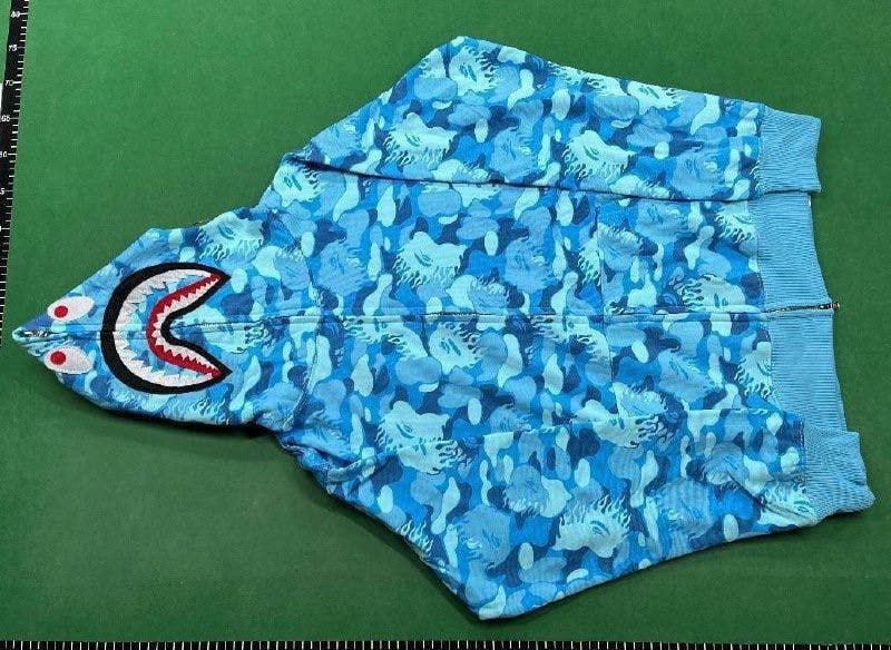 Bape Hoodie -2