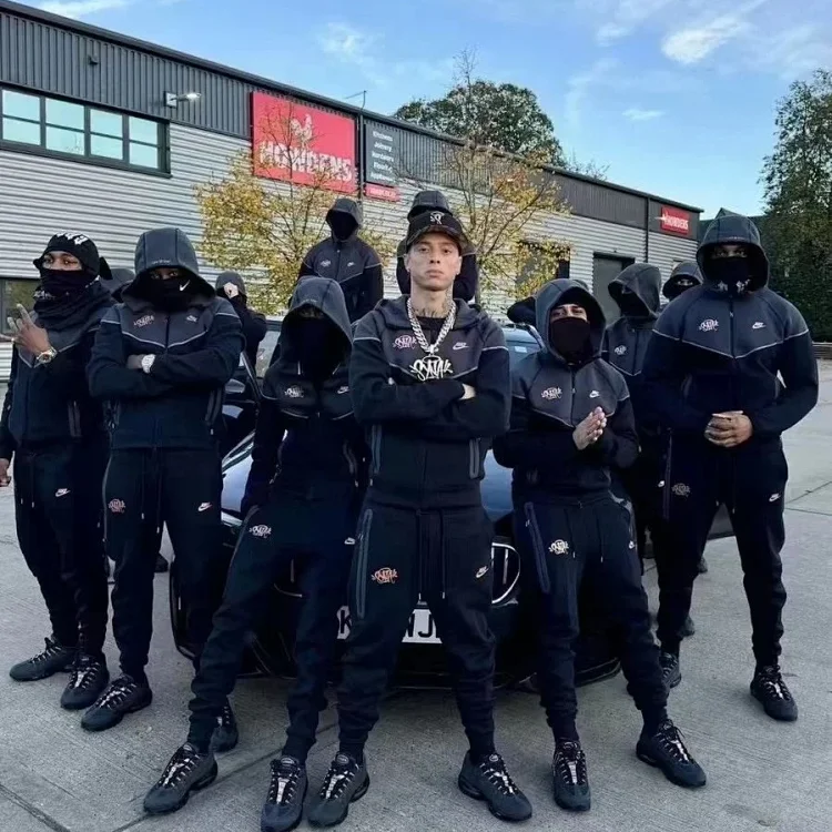 Nike Syna Tech Suits