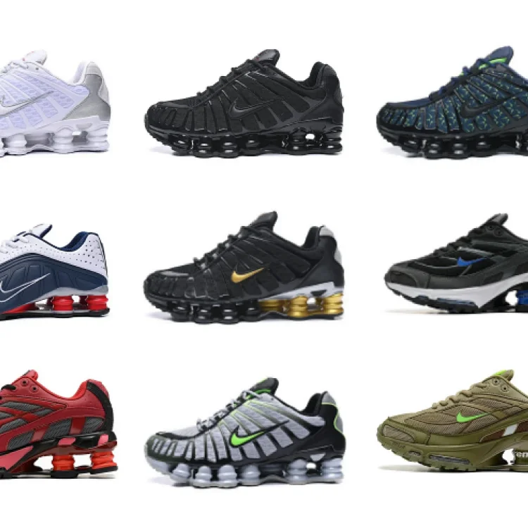 Nike shox tl