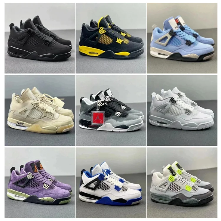 Jordan 4