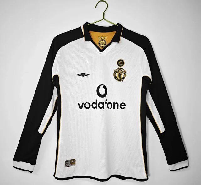 Retro long sleeves