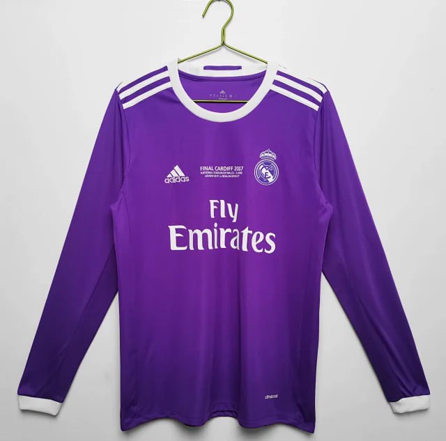 Retro long sleeves -2