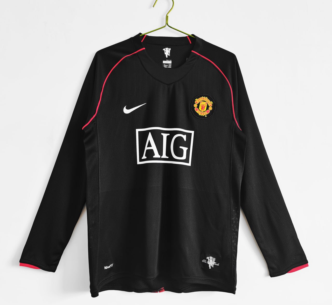 Retro long sleeves -3