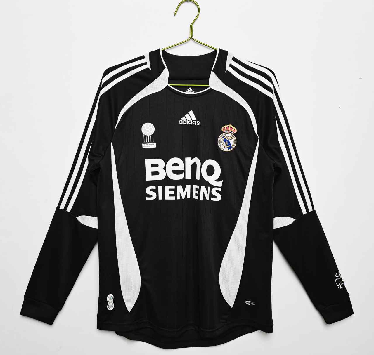 Retro long sleeves -4