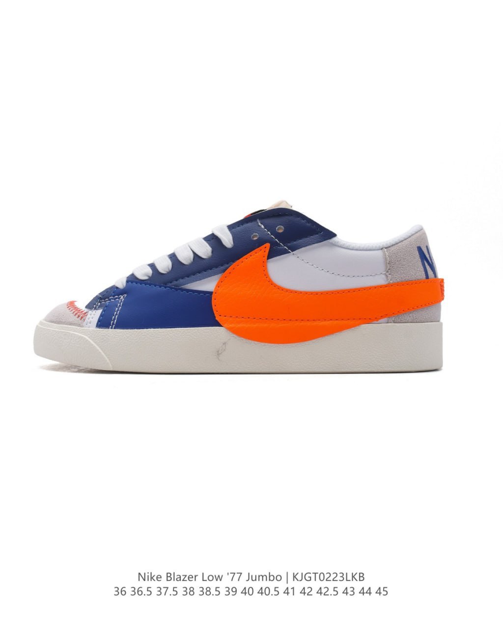 Nike Blazer Low '77 Jumbo -3