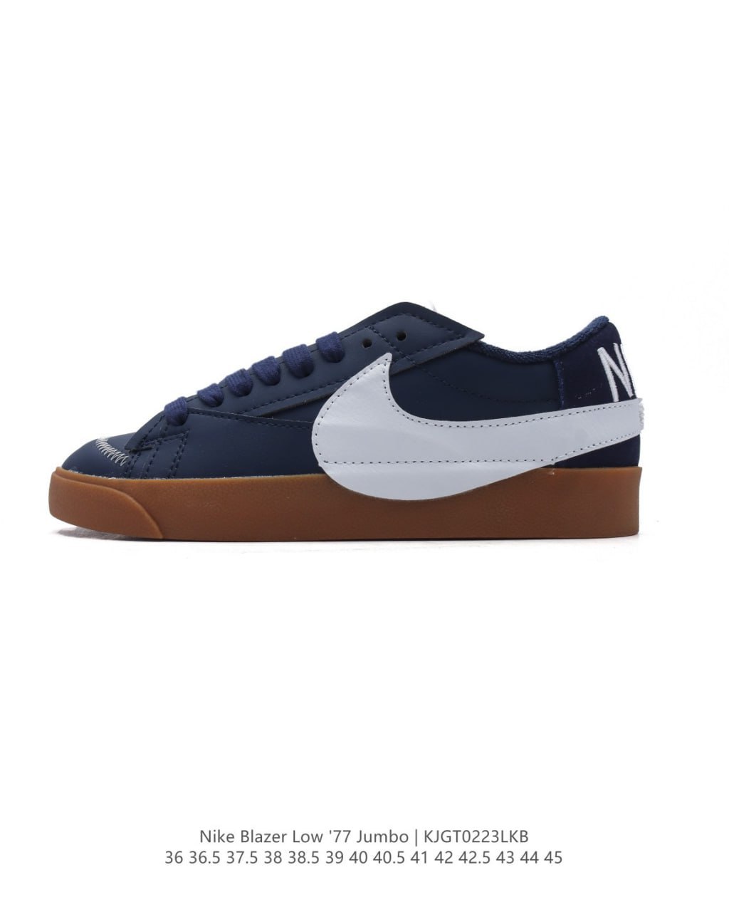 Nike Blazer Low '77 Jumbo -4