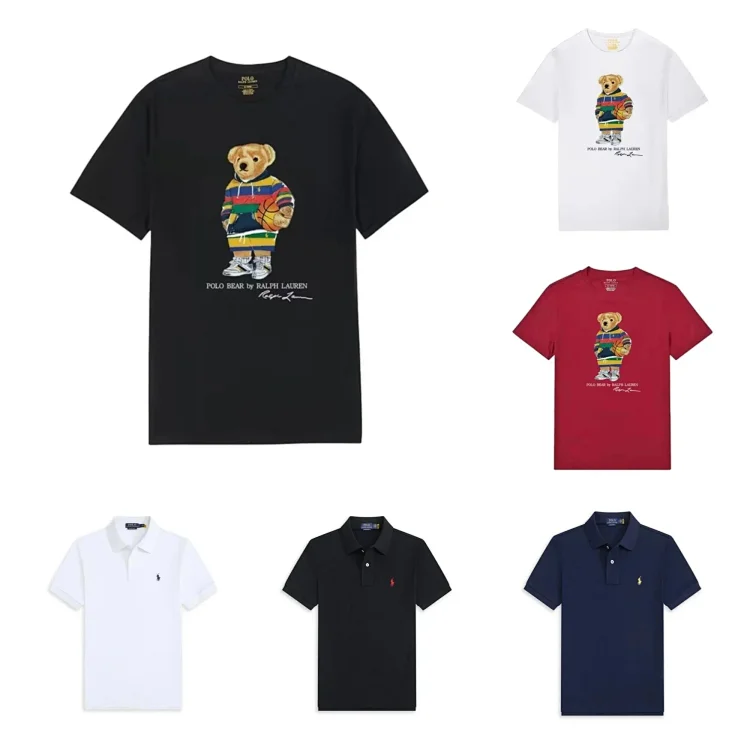 Ralph Lauren  Polo Bear T-Shir