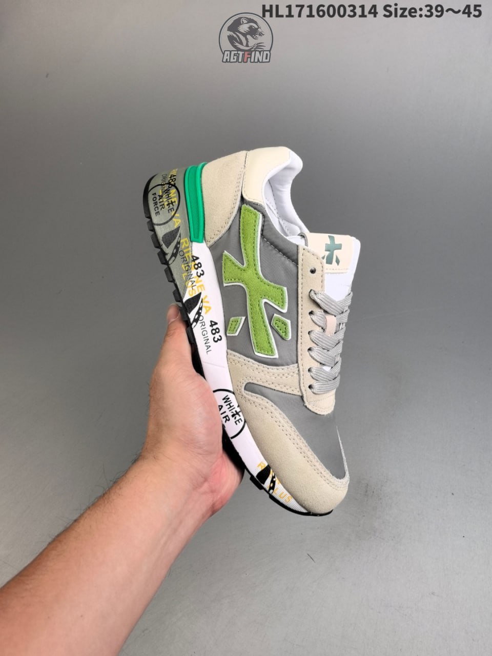 PREMIATA SNEAKERS
