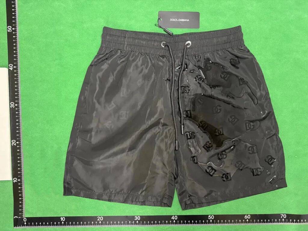Louis vuitton 、Fendi and Dolce&Gabbana swimming trunks shorts -5