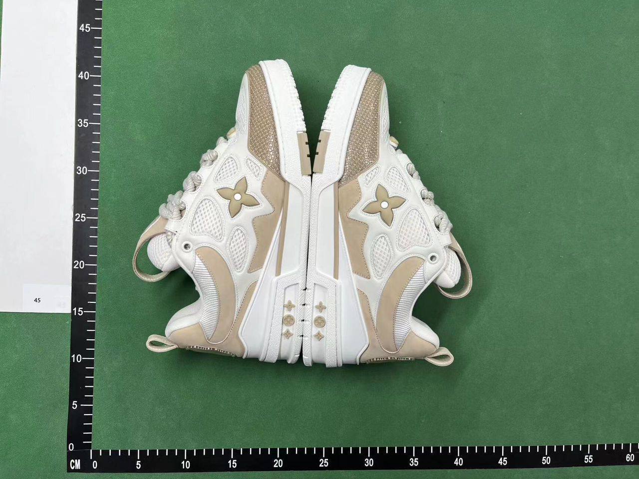 Louis vuitton sneakers LV Skate Top version -3