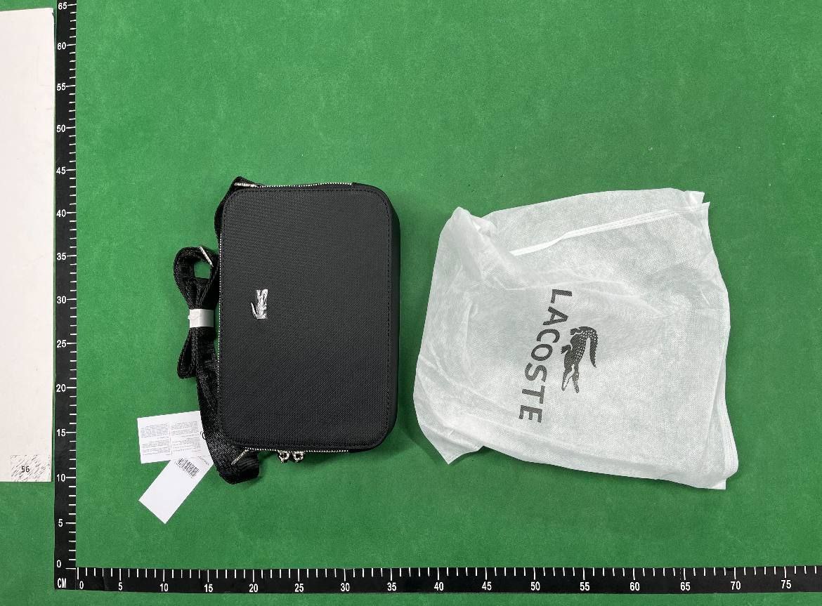 Lacoste & Louis Vuitton Bag -4
