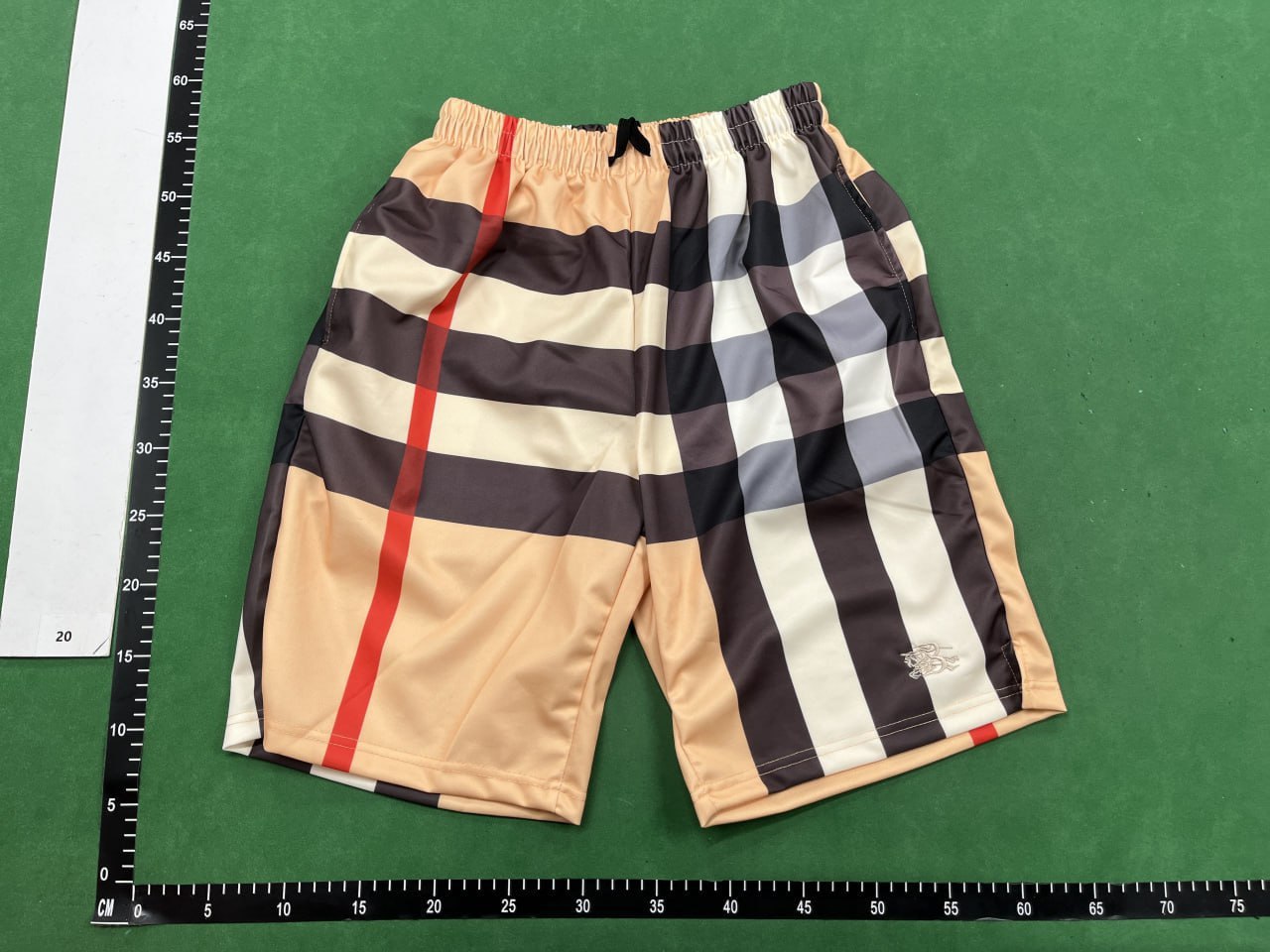 BURBERR YLoewe LV GUCCI Versace Moncler shortsshort pants collection -2