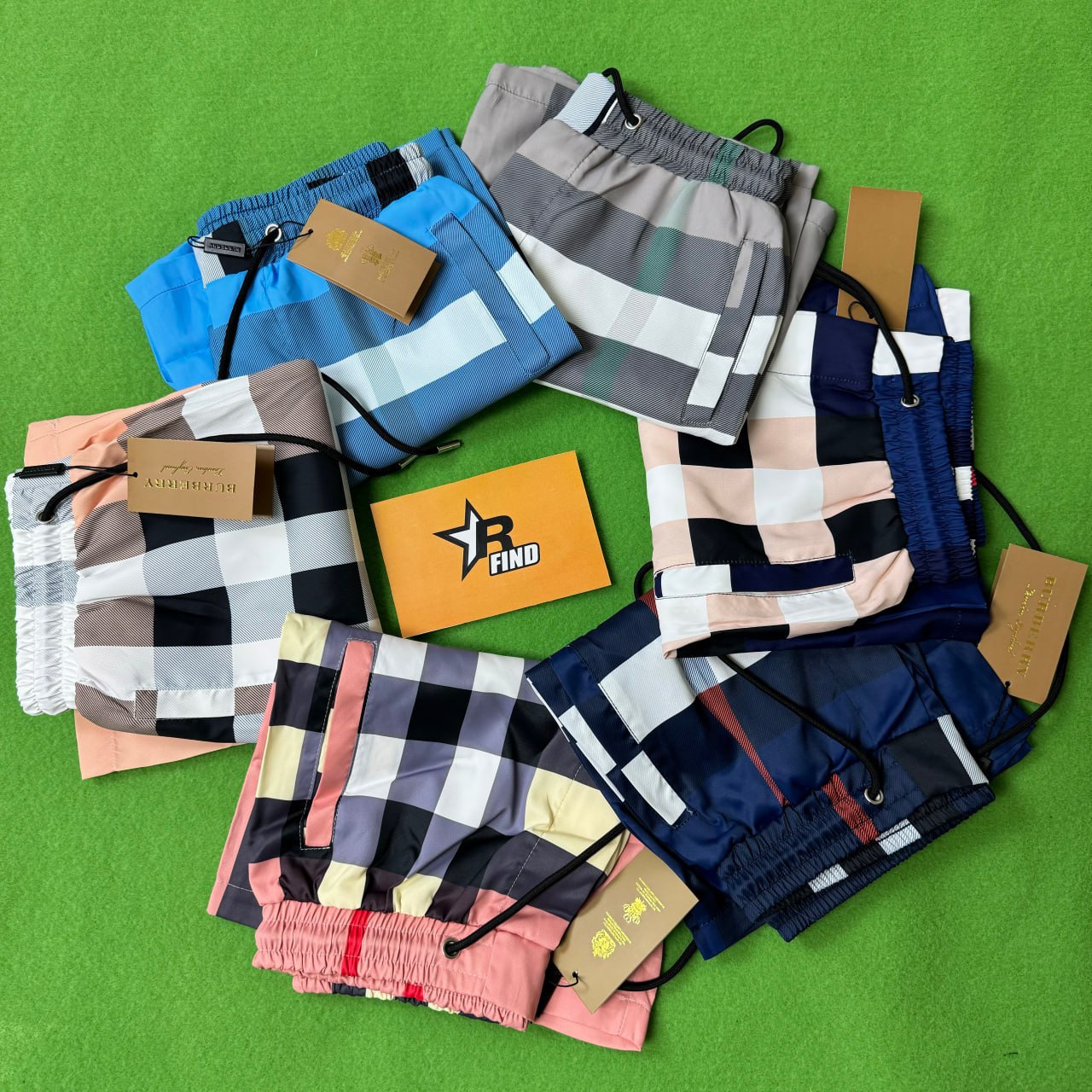 BURBERR YLoewe LV GUCCI Versac