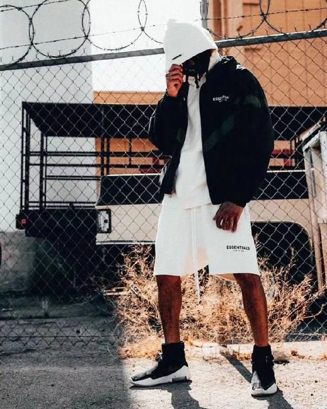 ESSENTIALS Shorts（33+styles）