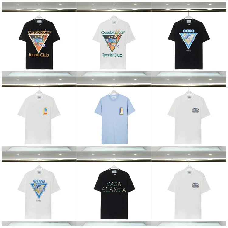 Casablanca T-Shirts 