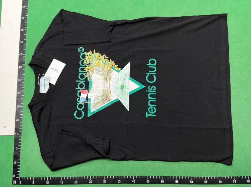 Casablanca T-Shirts  -4