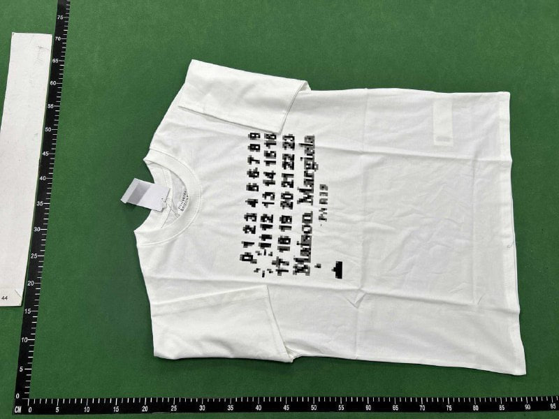 Maison Margiela T-shirt Tee （ 40 Style！） -3
