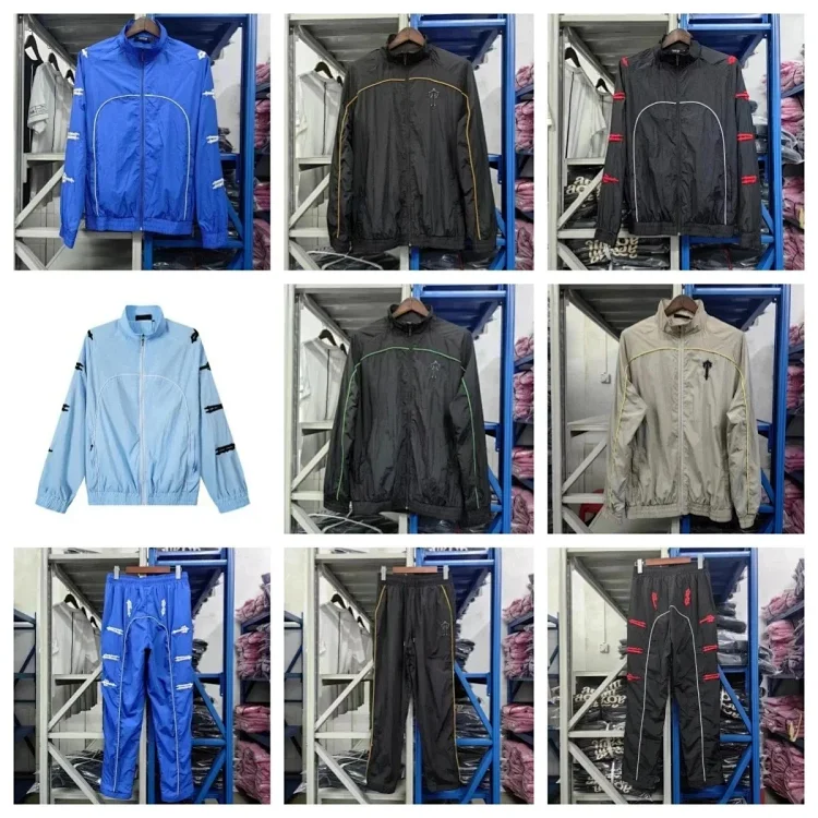 Trapstar Tracksuit            