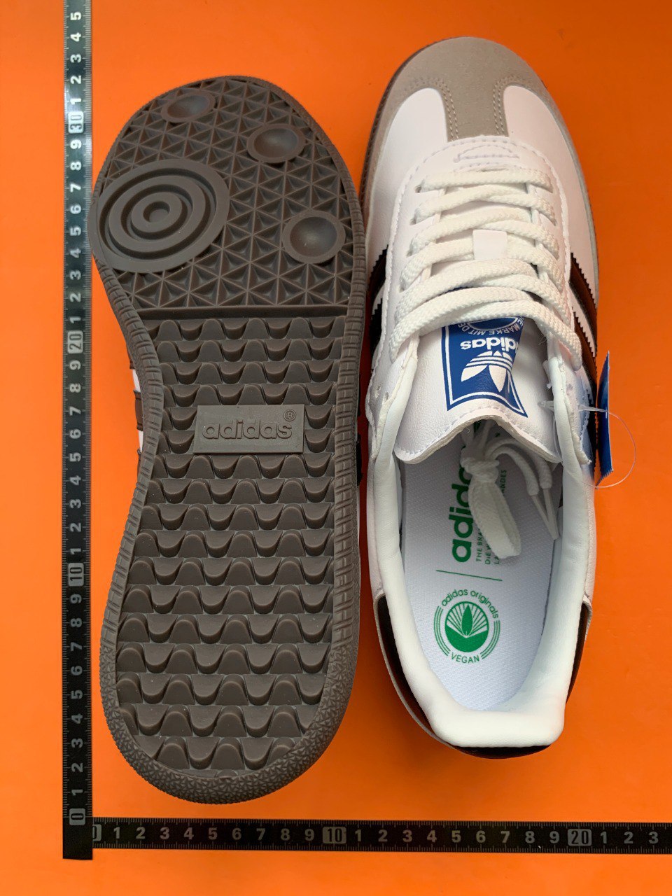 adidas SAMBA VEGAN & AJ1 & AJ4 -2