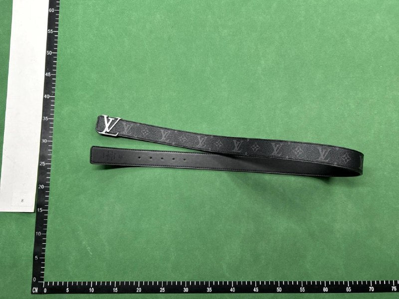   Burberry belt -3