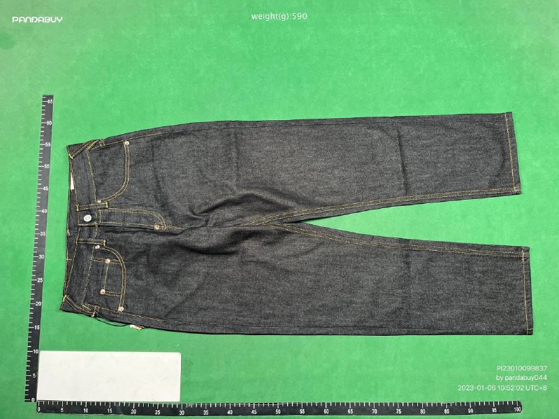 EVISU  Jeans -3