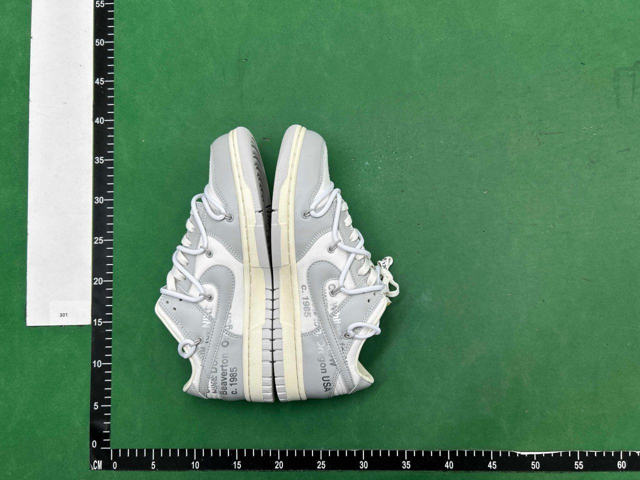 Off White Dunk -2