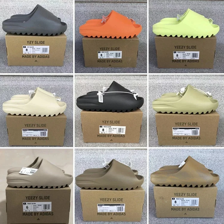   yezzy slipper