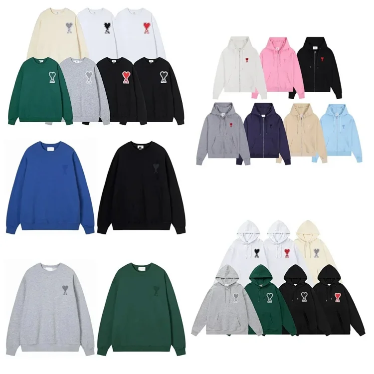 ami sweatshirt