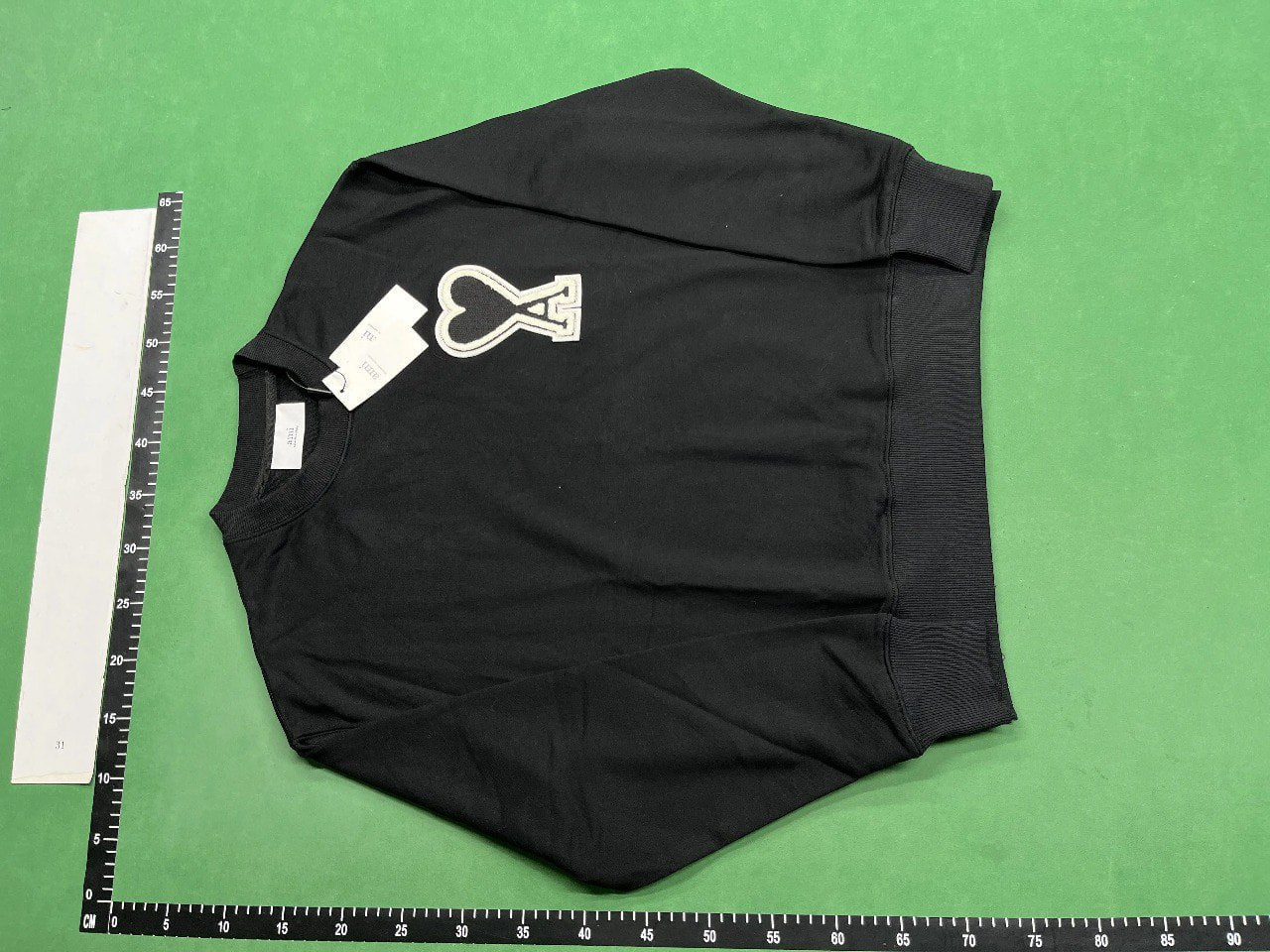 ami sweatshirt -4