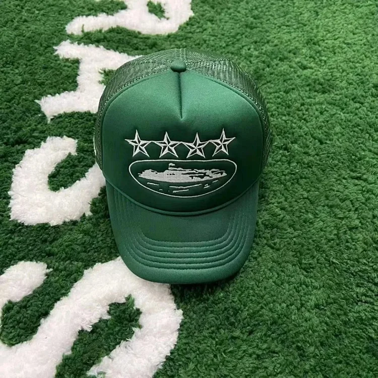Trapstar Hat（+9 color）        
