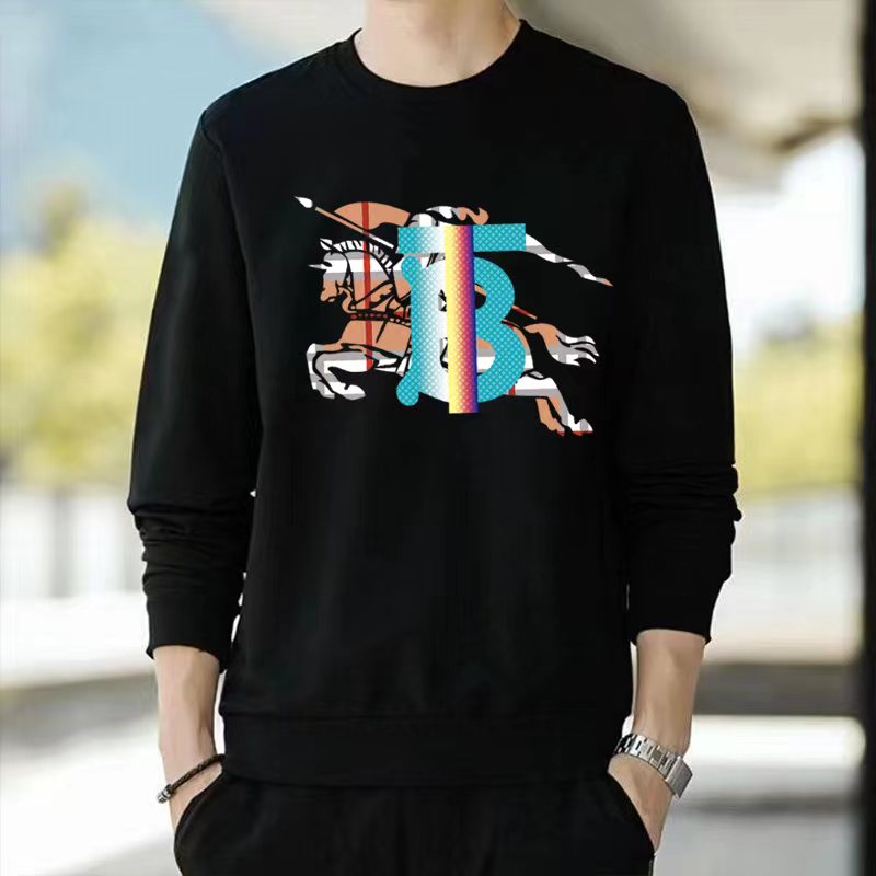 Burberry hoodie -4