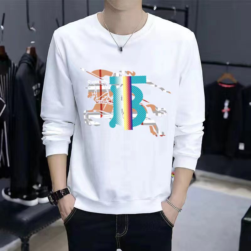 Burberry hoodie -2