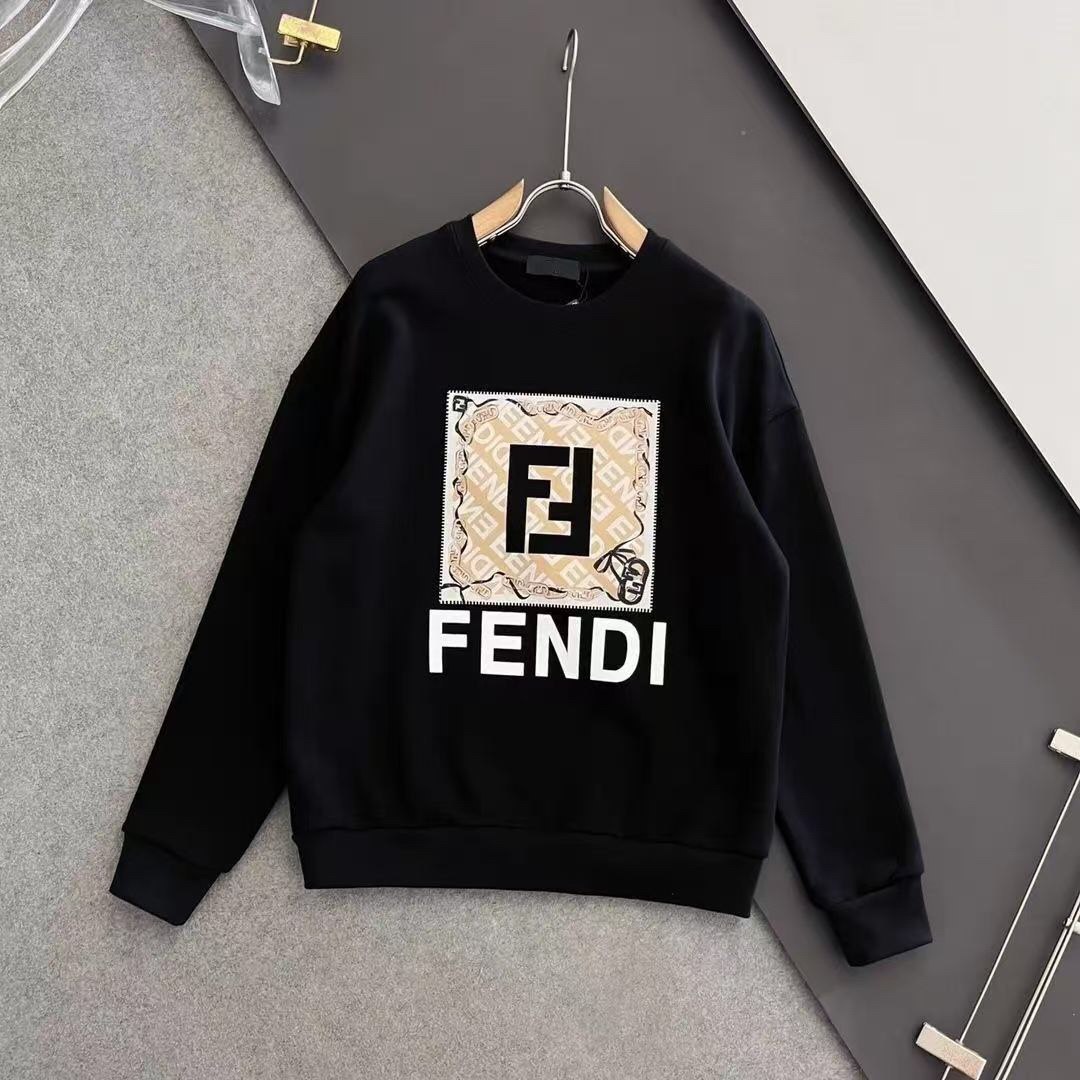 Fendi hoodie