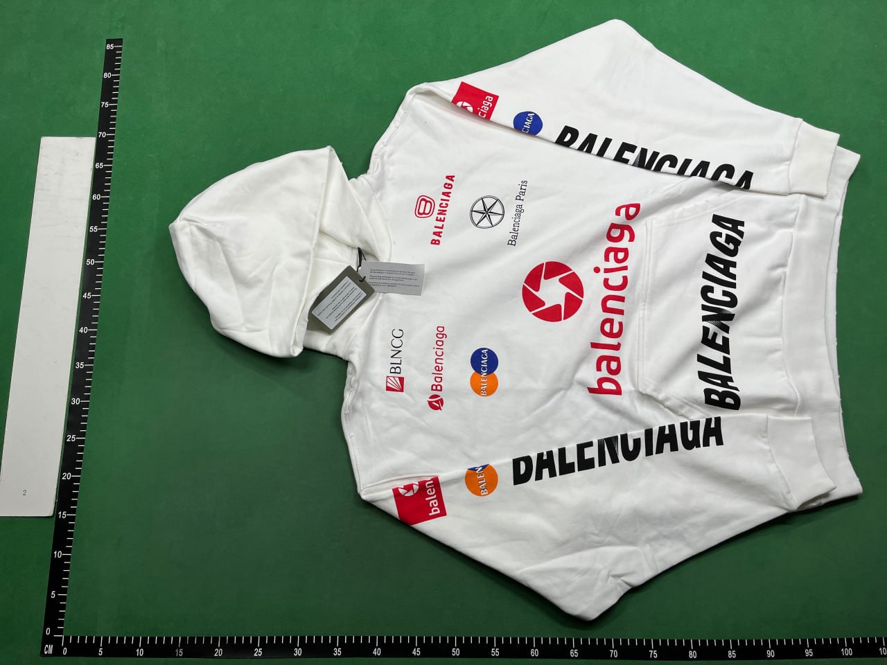 Balenciaga Hoodie(+15 color) -4