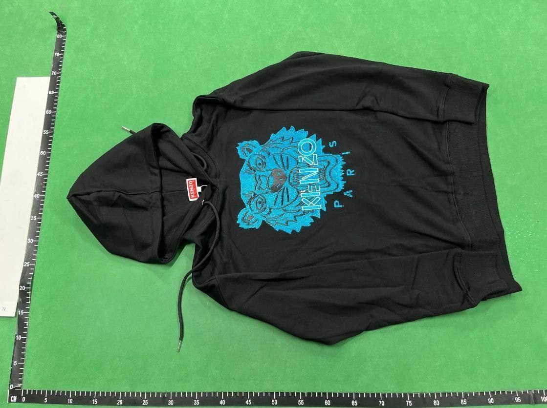 Kenzo Hoodie                                                                                        -4