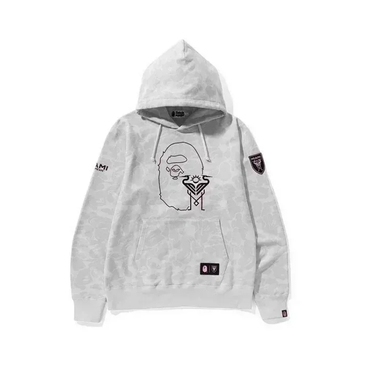 Bape Hoodie(+9 color）         