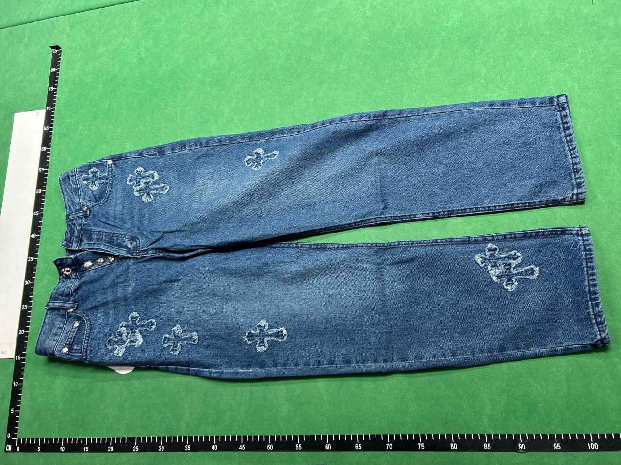 Chrome Jeans(+12 color）                                                                                           -2