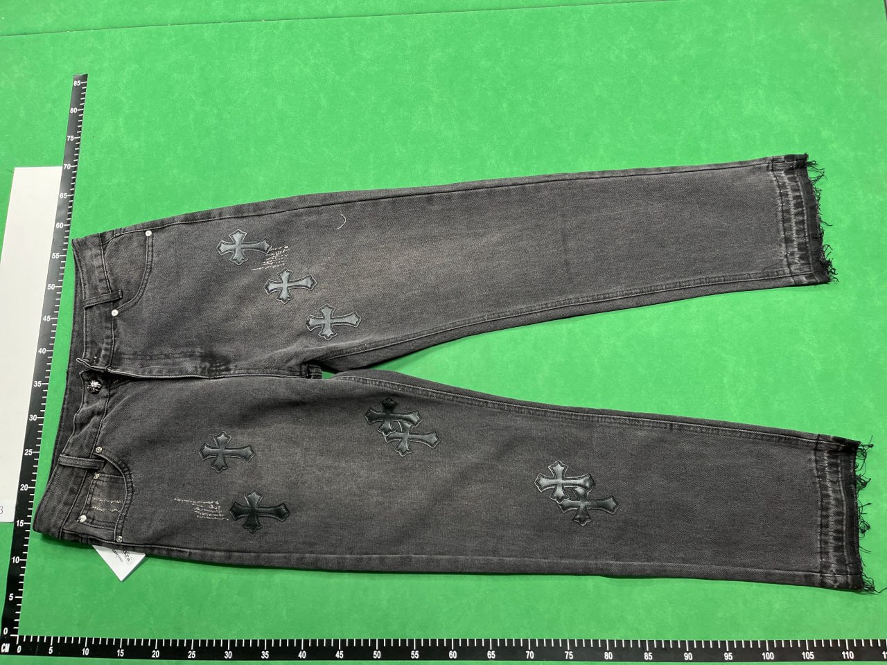 Chrome Jeans(+12 color）                                                                                           -3