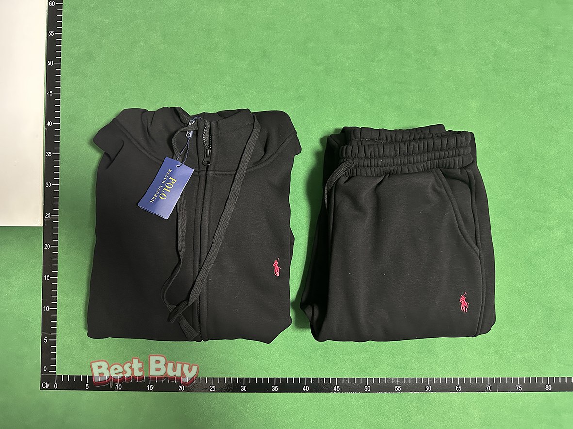 Ralph Lauren suit（+3 color）    -2