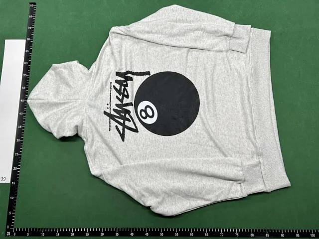 Stussy Hoodie -2