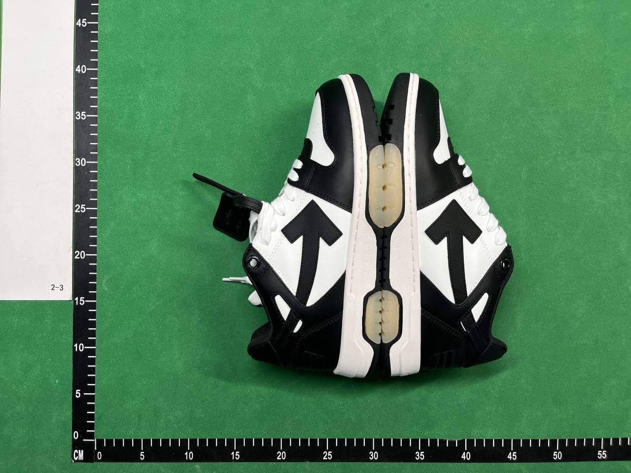OFF-WHITE Shoes -4