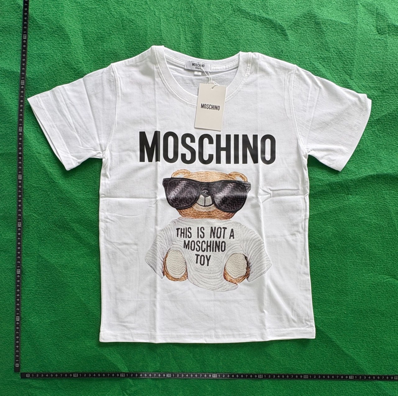 Moschino T-shirt（40 style TOP） -3