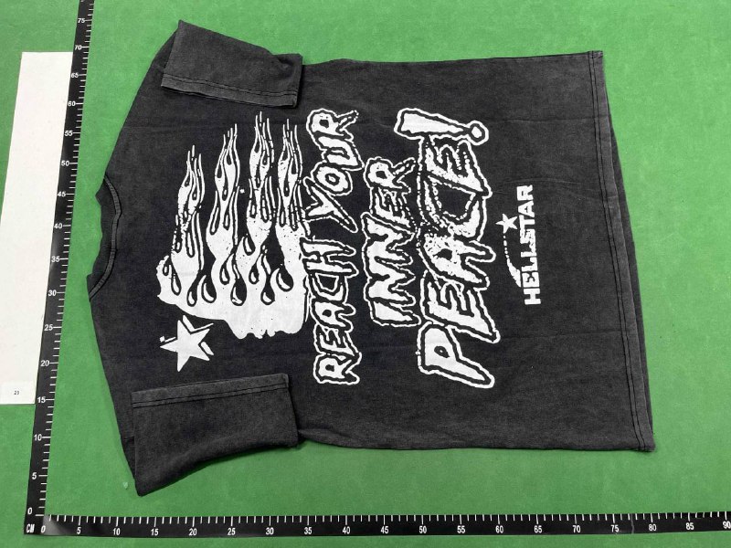Hellstar T-shirt -2