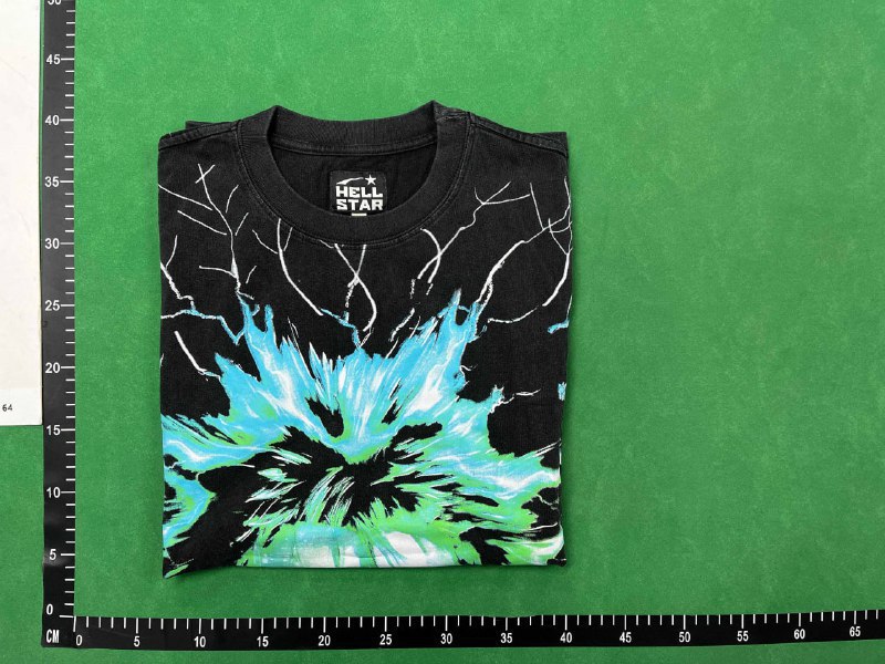 Hellstar T-shirt -4