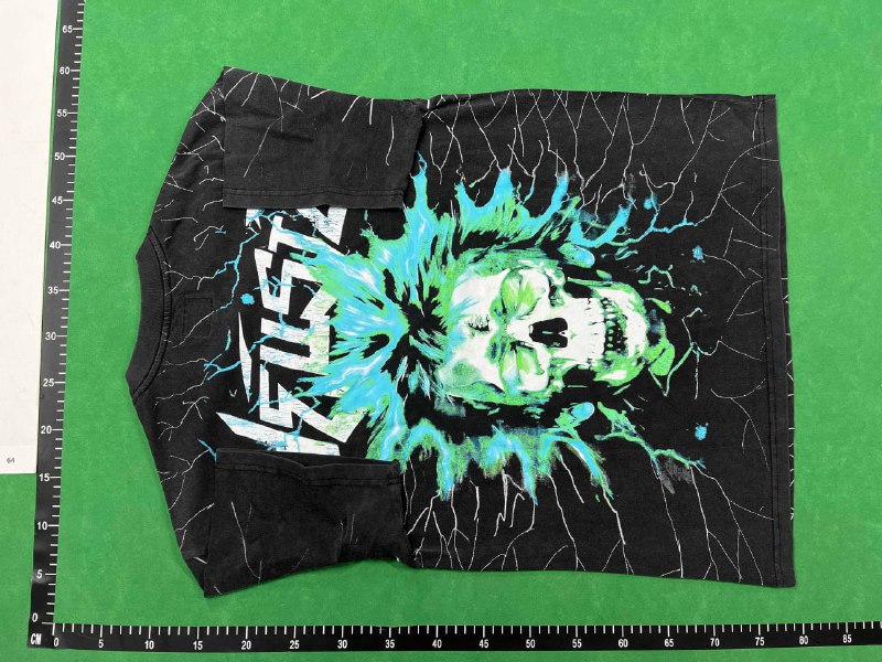 Hellstar T-shirt -5