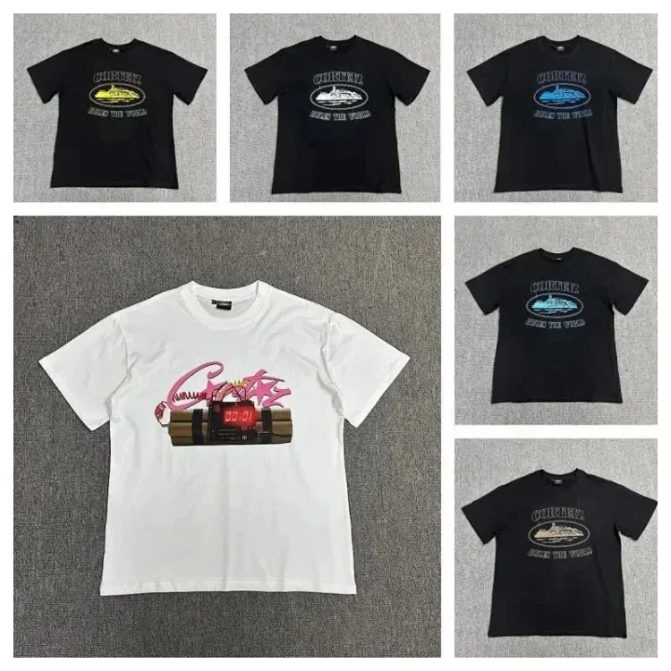 Corteiz T-shirts