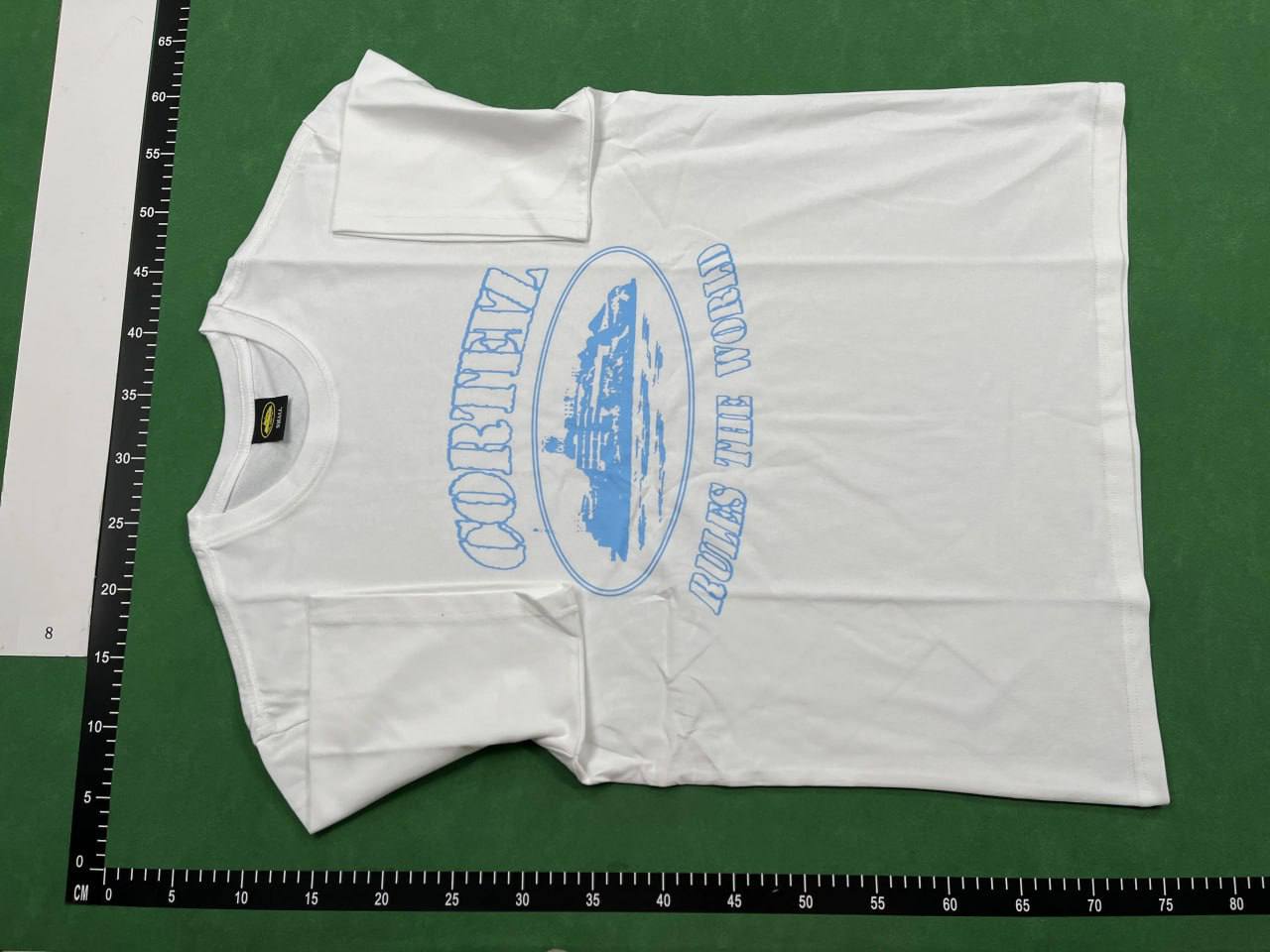 Corteiz T-shirts -2