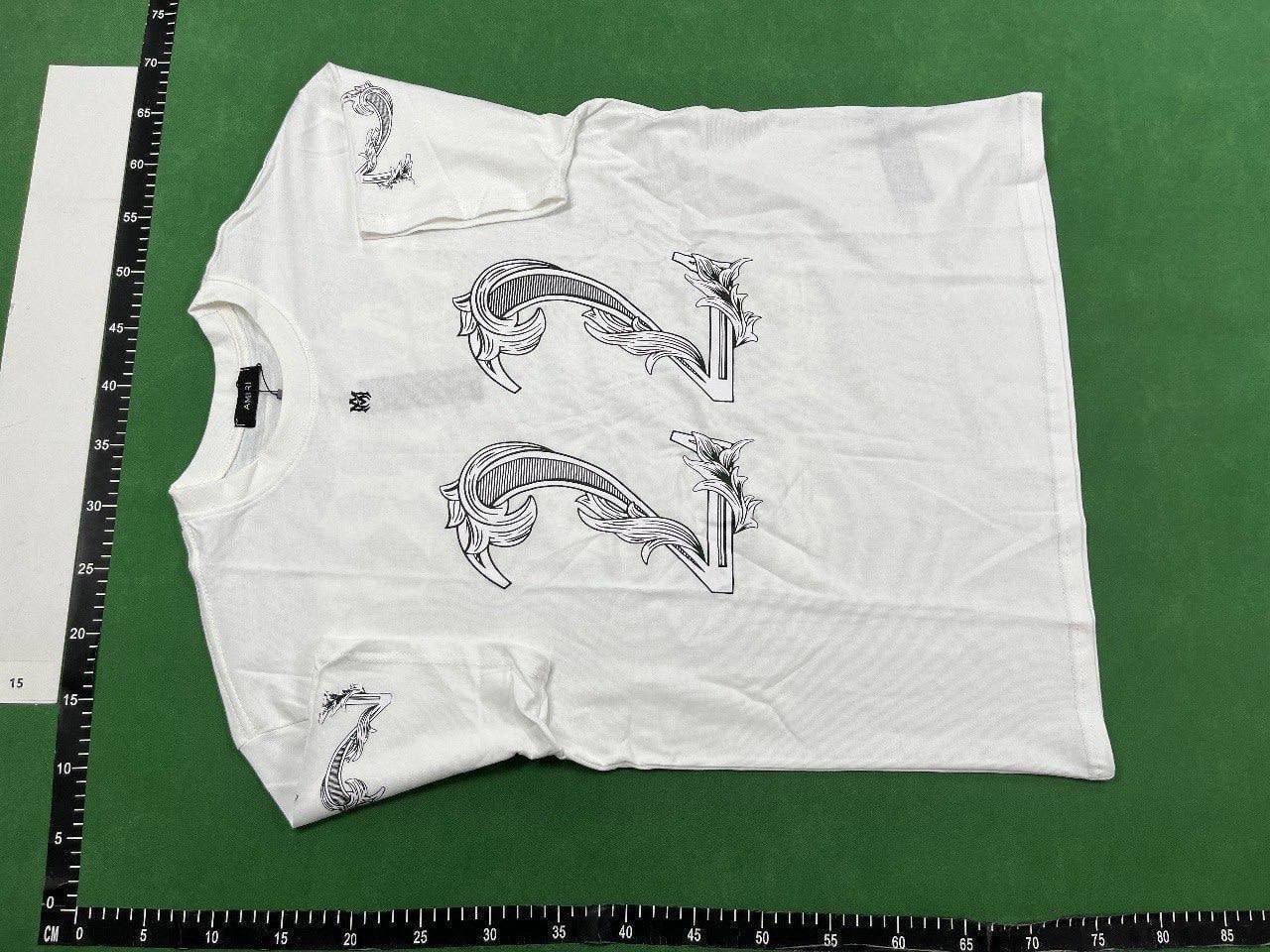 Amiri T-shirt -4