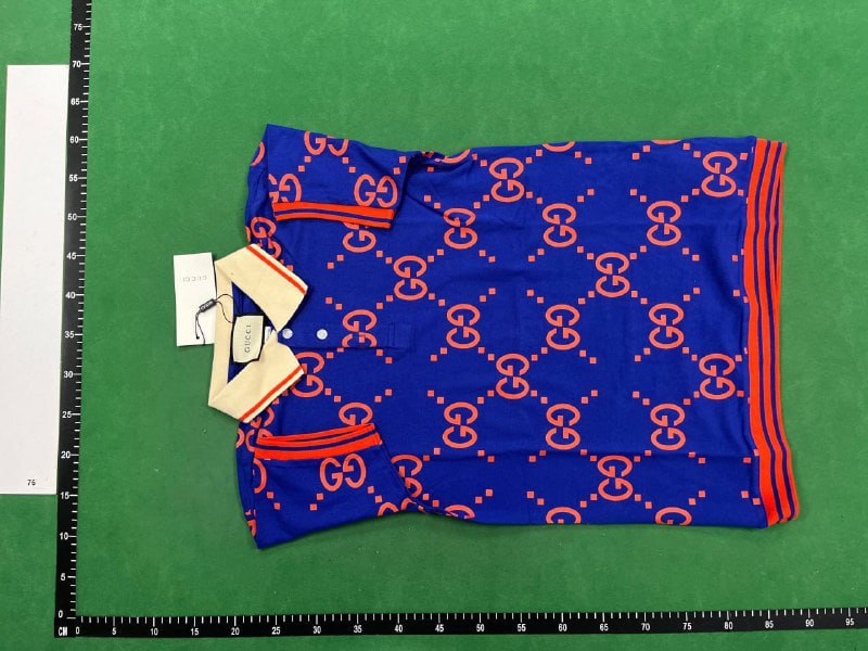  Gucci polo shirt  (40 CP) -2